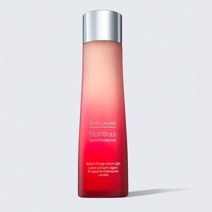 NIB Estee Lauder Nutritious Super Pomegranate Radiant Energy Lotion Light $58+